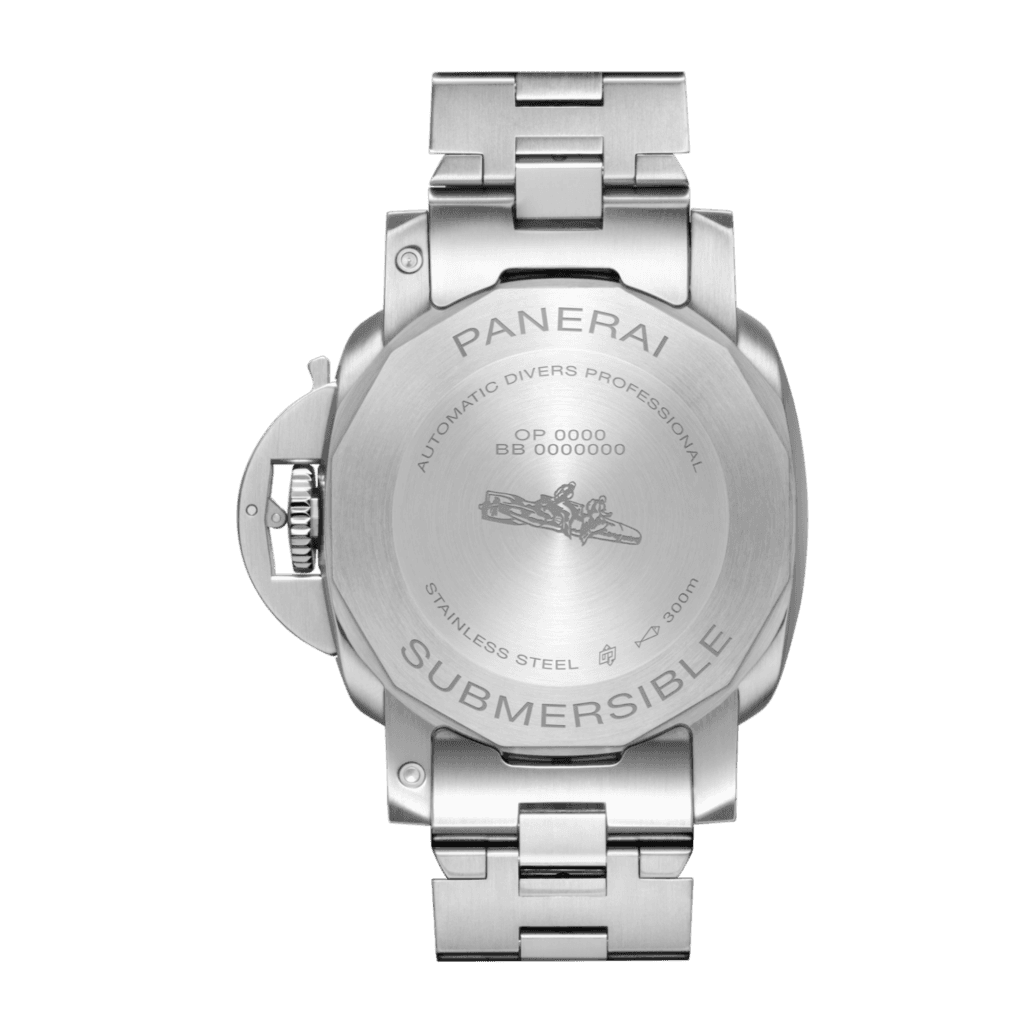 Panerai Submersible 42mm - PAM02068 - #4