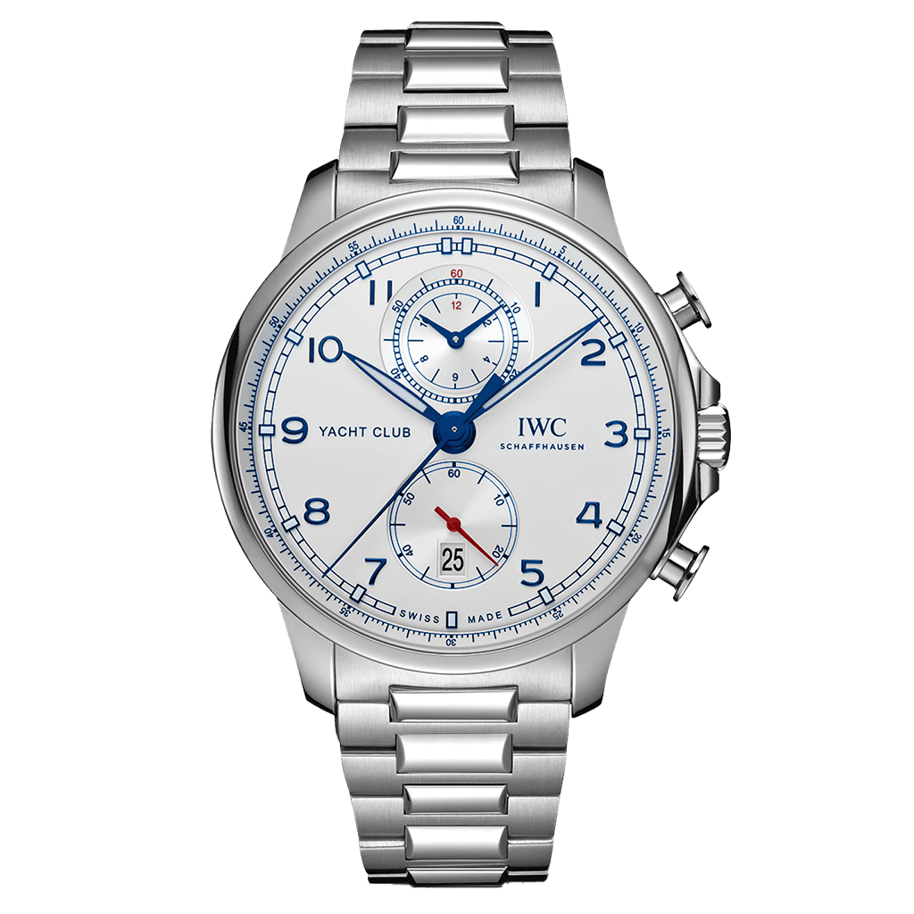 IWC Portugieser Chronograph Yacht Club 45mm - IW390702 - #1