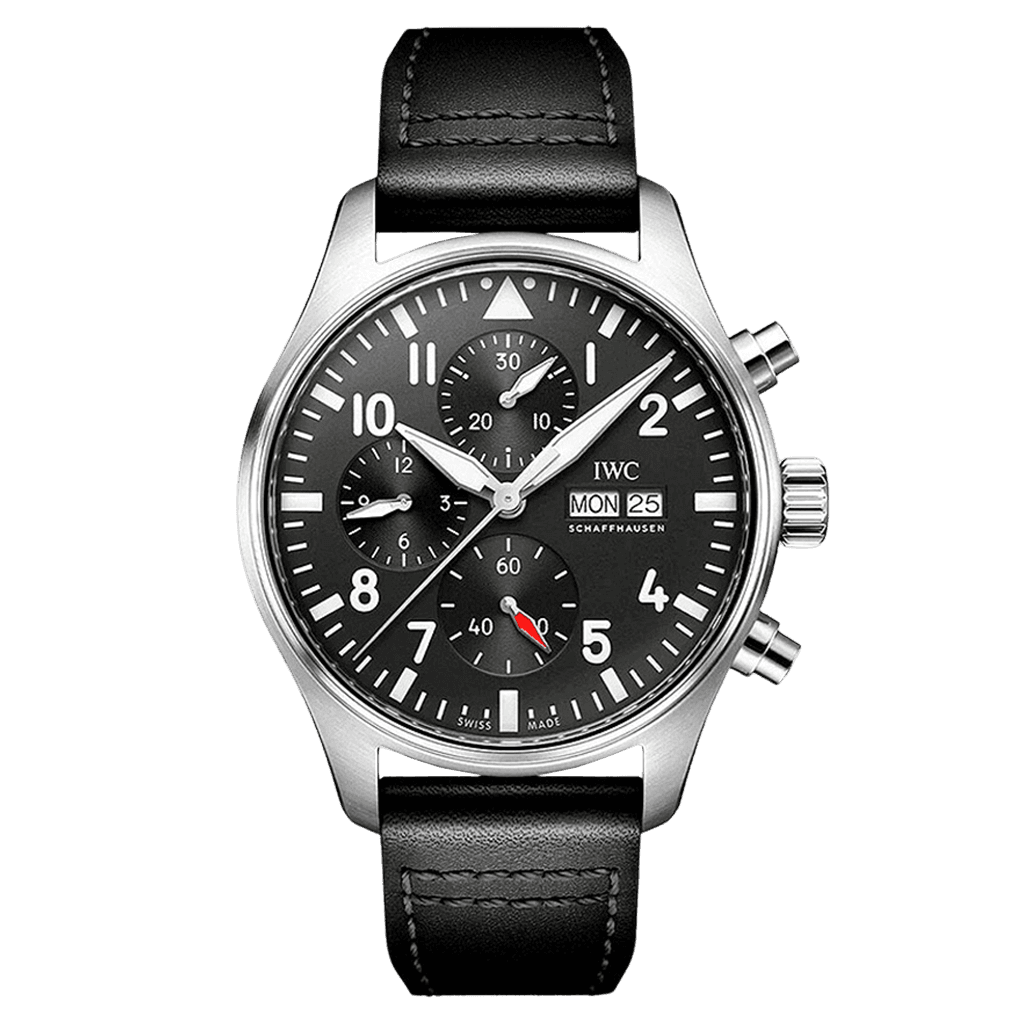 IWC Pilot's Watch Chronograph 43mm - IW378001 - #1