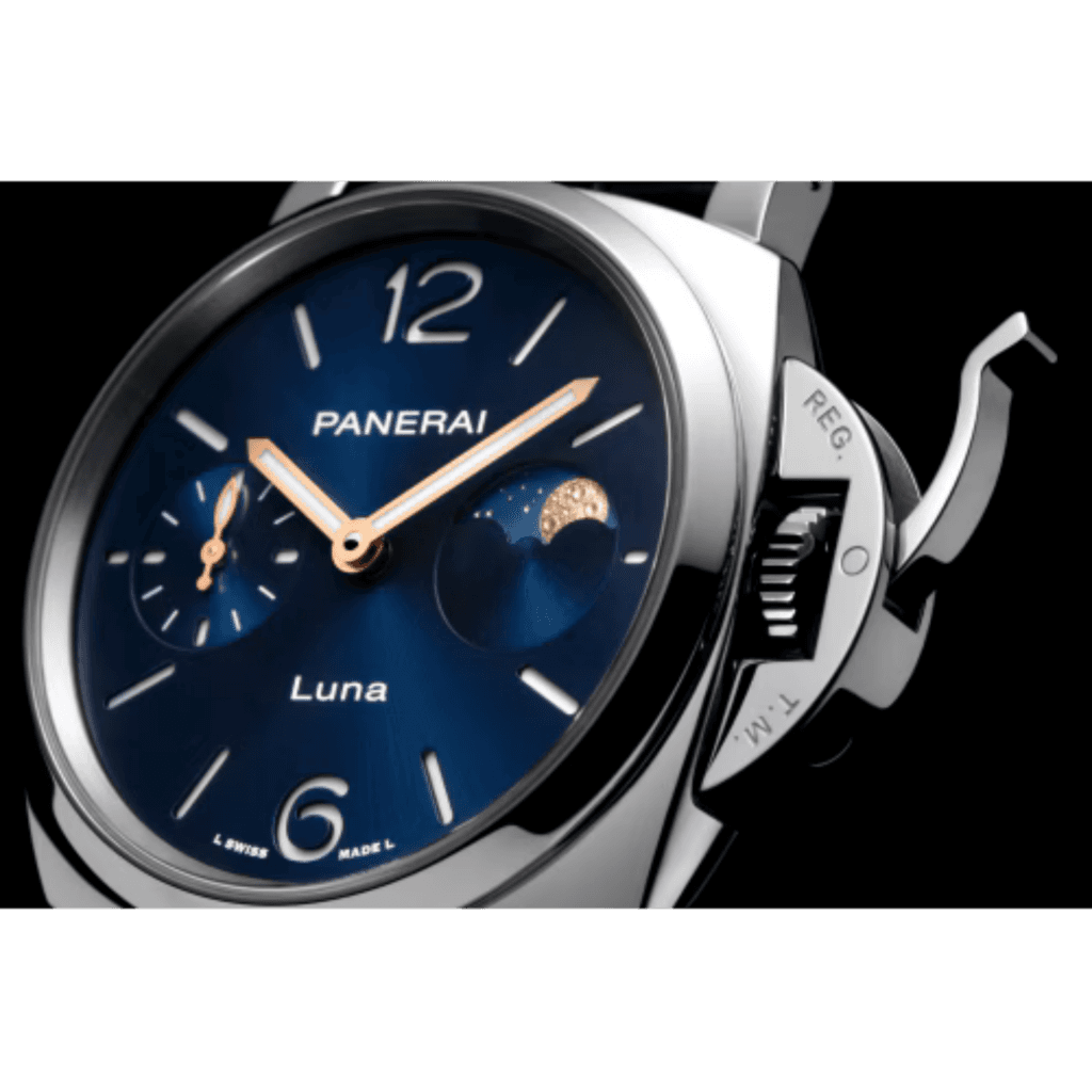 Panerai Luminor Due Luna 38mm - PAM01179 - #4