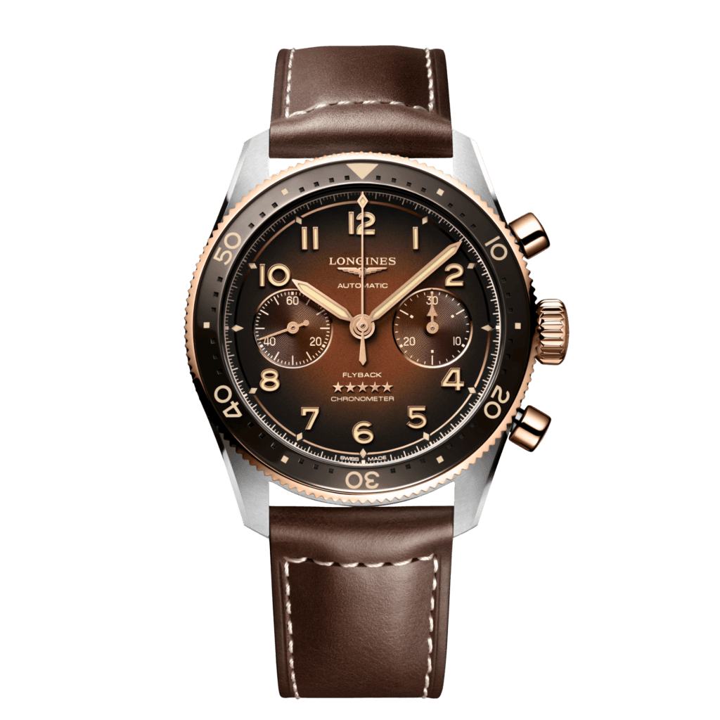Longines Spirit Flyback Chronograph 42mm - L3.821.5.59.2 - #1