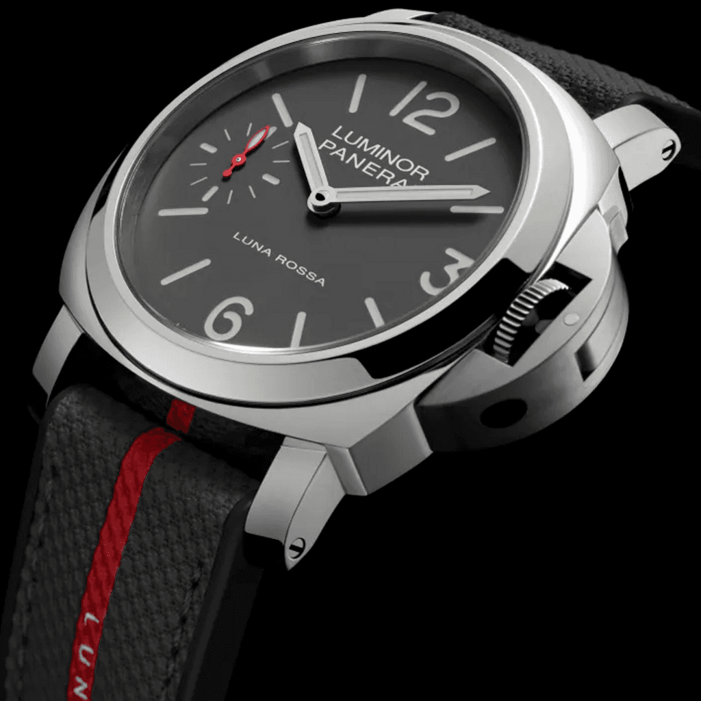 Panerai Luminor Base Luna Rossa 44mm - PAM01653 - #3