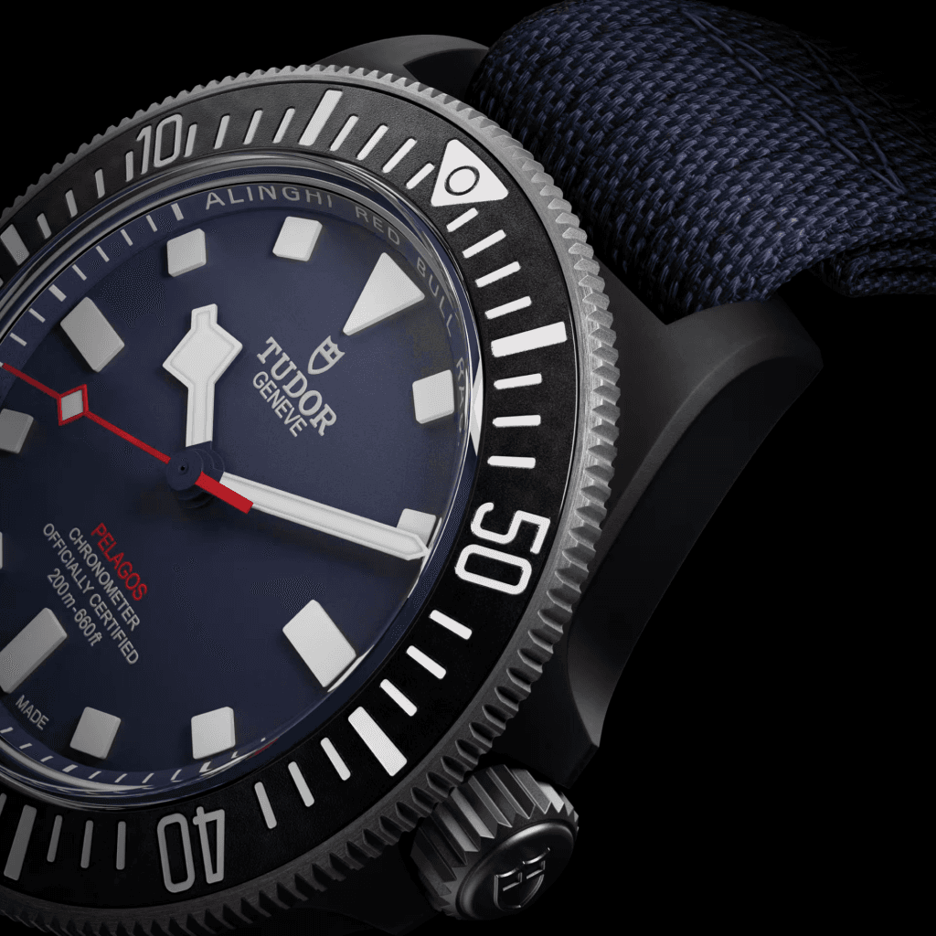 TUDOR Pelagos FXD Alinghi Red Bull Racing 42mm - 25707KN-0001 - #7