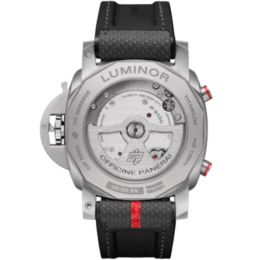Panerai Luminor Chrono Flyback Automatic 44mm - PAM01654 - #2