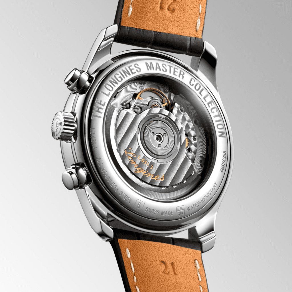 Longines Master Collection 40mm - L2.629.4.78.3 - #5