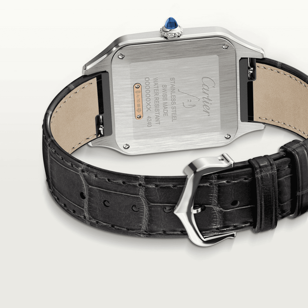 Cartier Santos de Cartier Santos-Dumont - W2SA0037 - #5