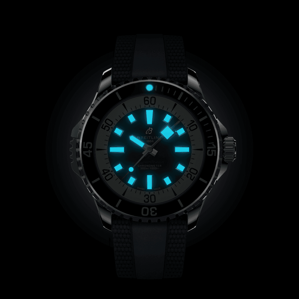 Breitling Superocean Automatic 46mm - A17378E71C1S1 - #2