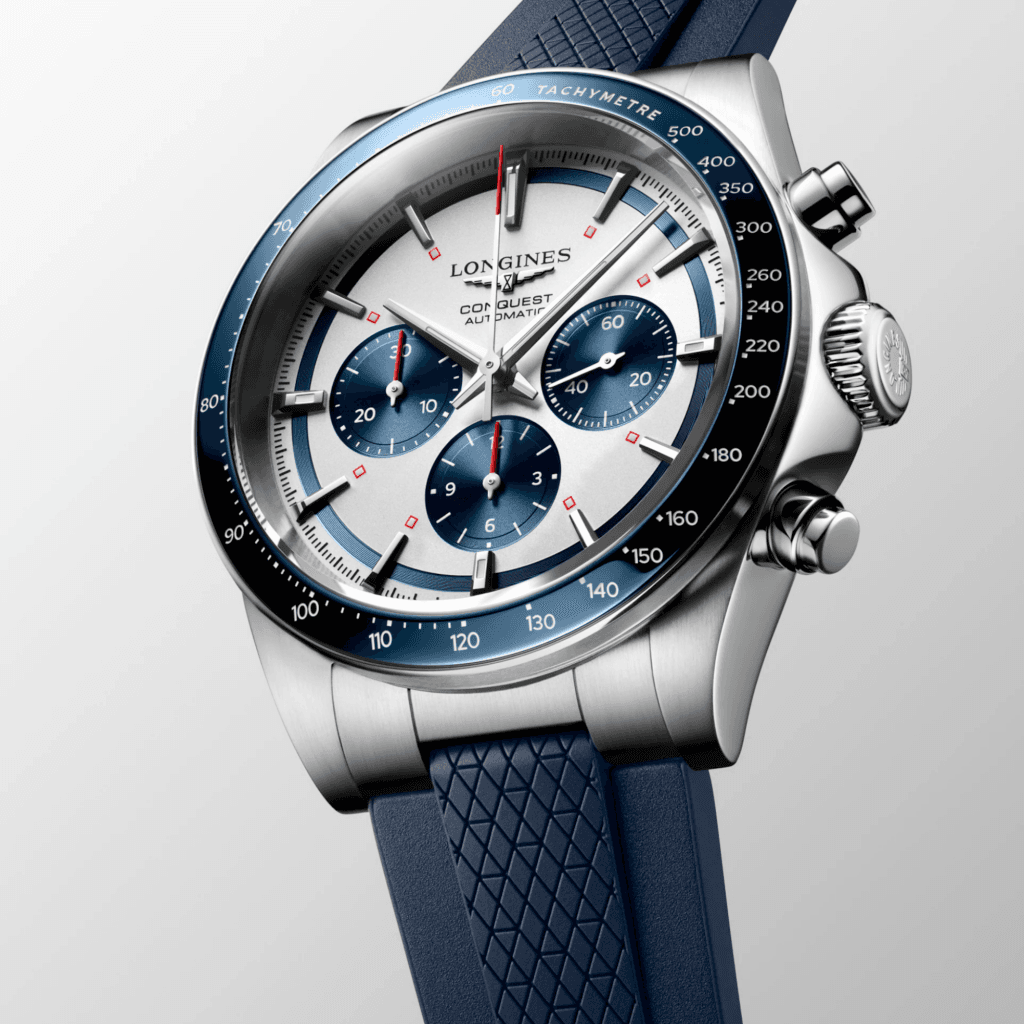 Longines Conquest Chronograph 42mm - L3.835.4.98.9 - #4