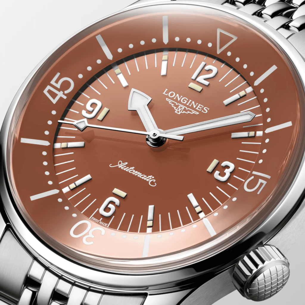 Longines Legend Diver 39mm - L3.764.4.96.6 - #2