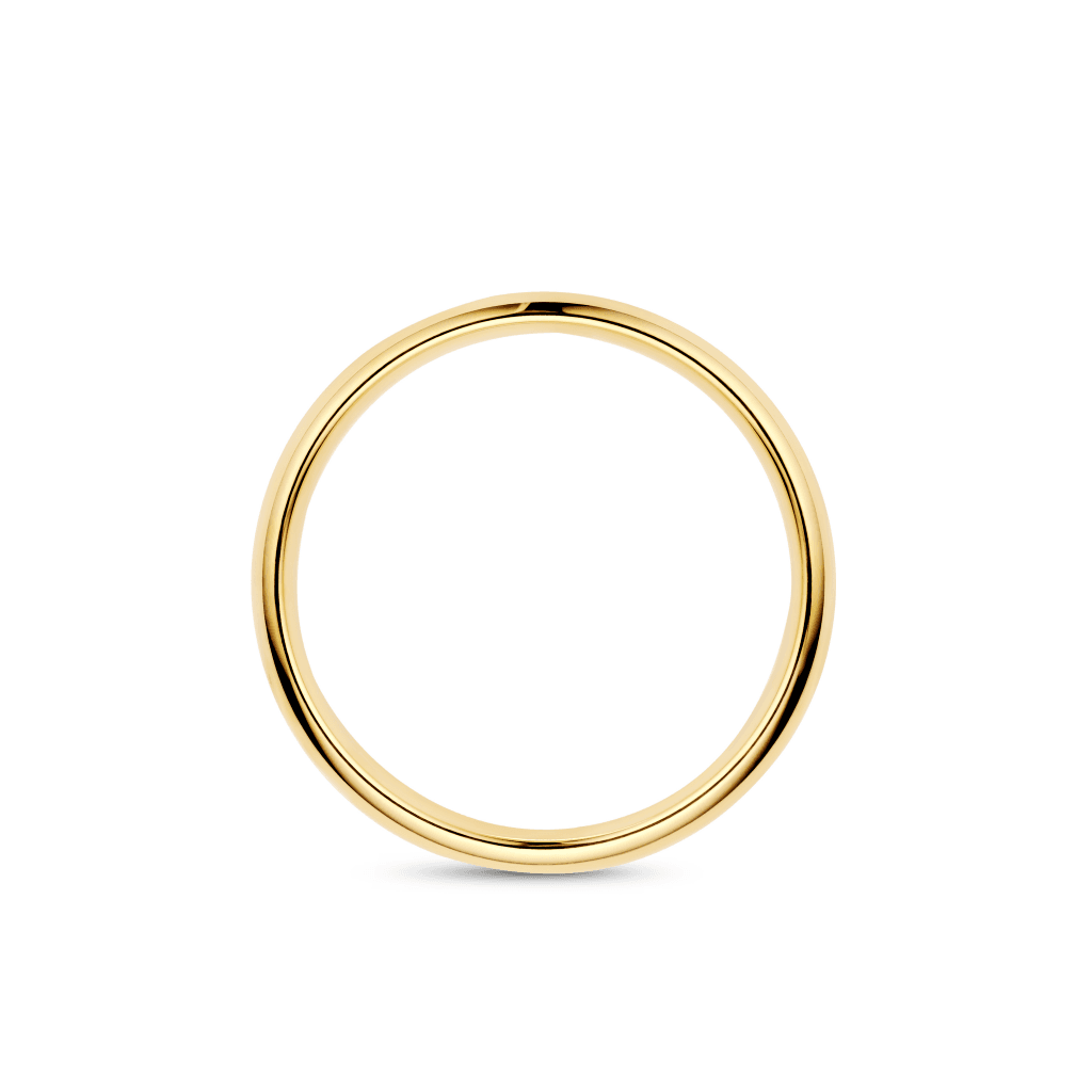 Trouwring Classic Love Collection geelgoud - 29035 CB-244M-QSAO - #3