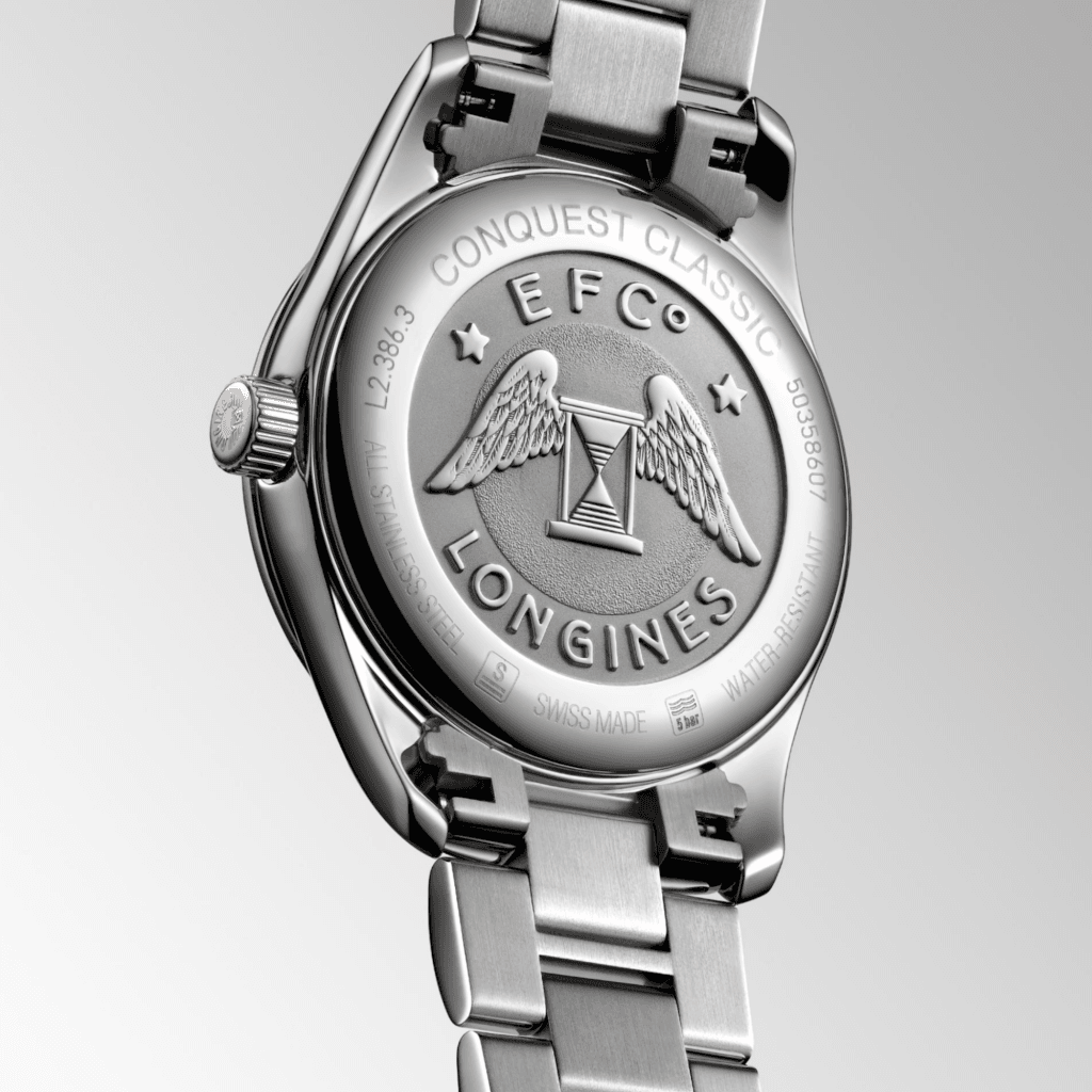 Longines Conquest Classic 34mm - L2.386.3.87.7 - #4