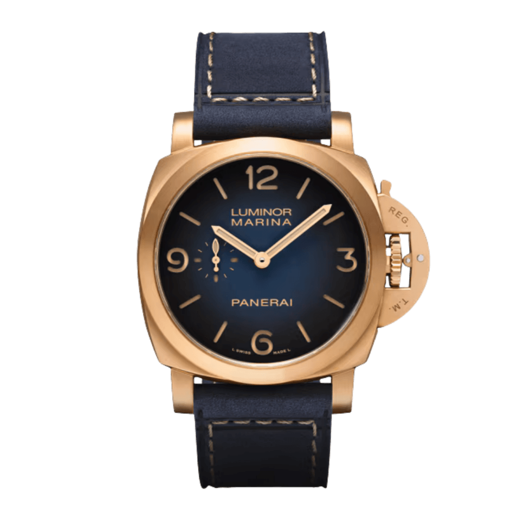 Panerai Luminor Bronzo Bronzo 44mm - PAM01678 - #1