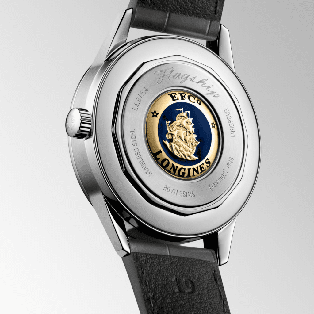 Longines Heritage Classic Moonphase 38mm - L4.815.4.52.2 - #5
