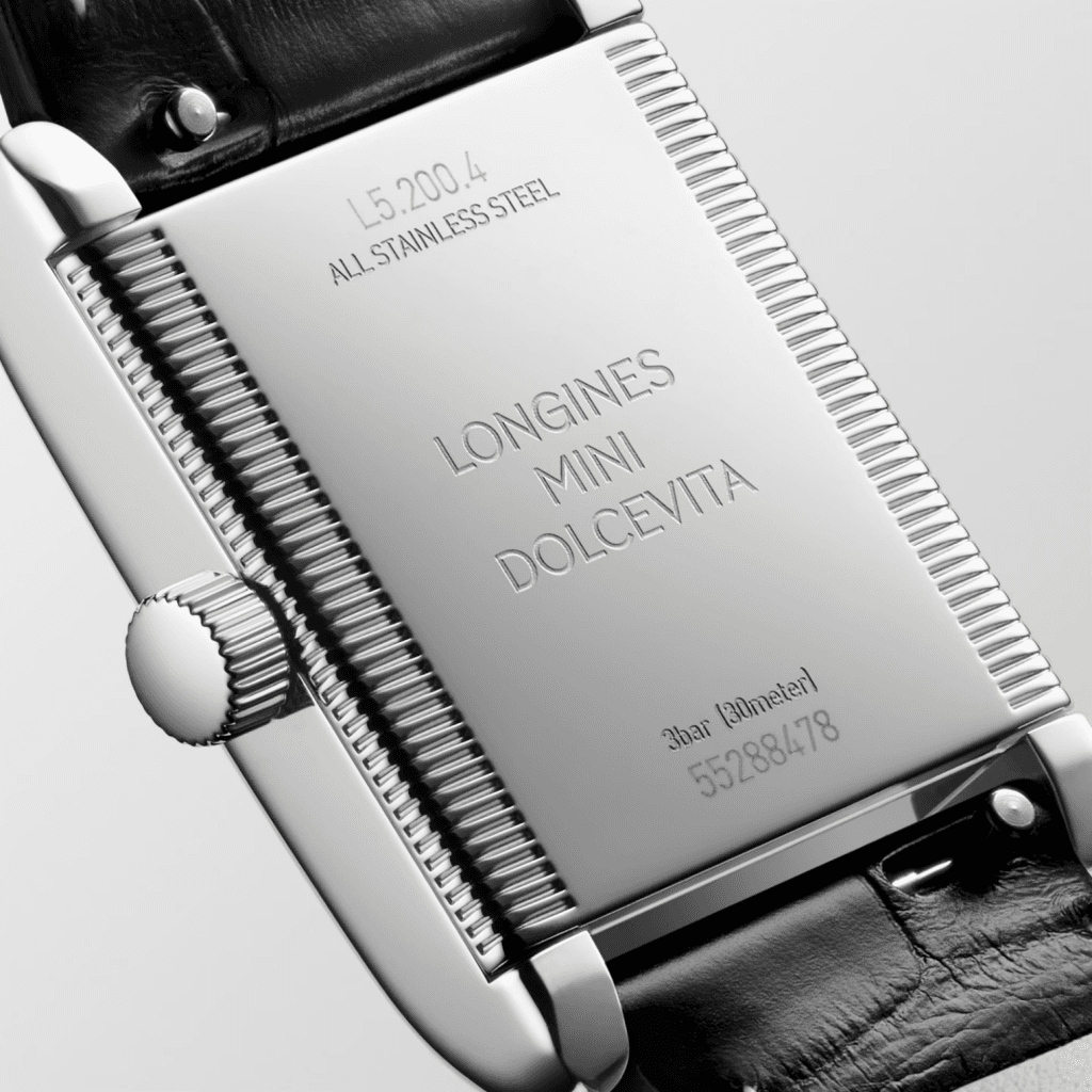 Longines DolceVita Mini 29mm - L5.200.4.71.2 - #4