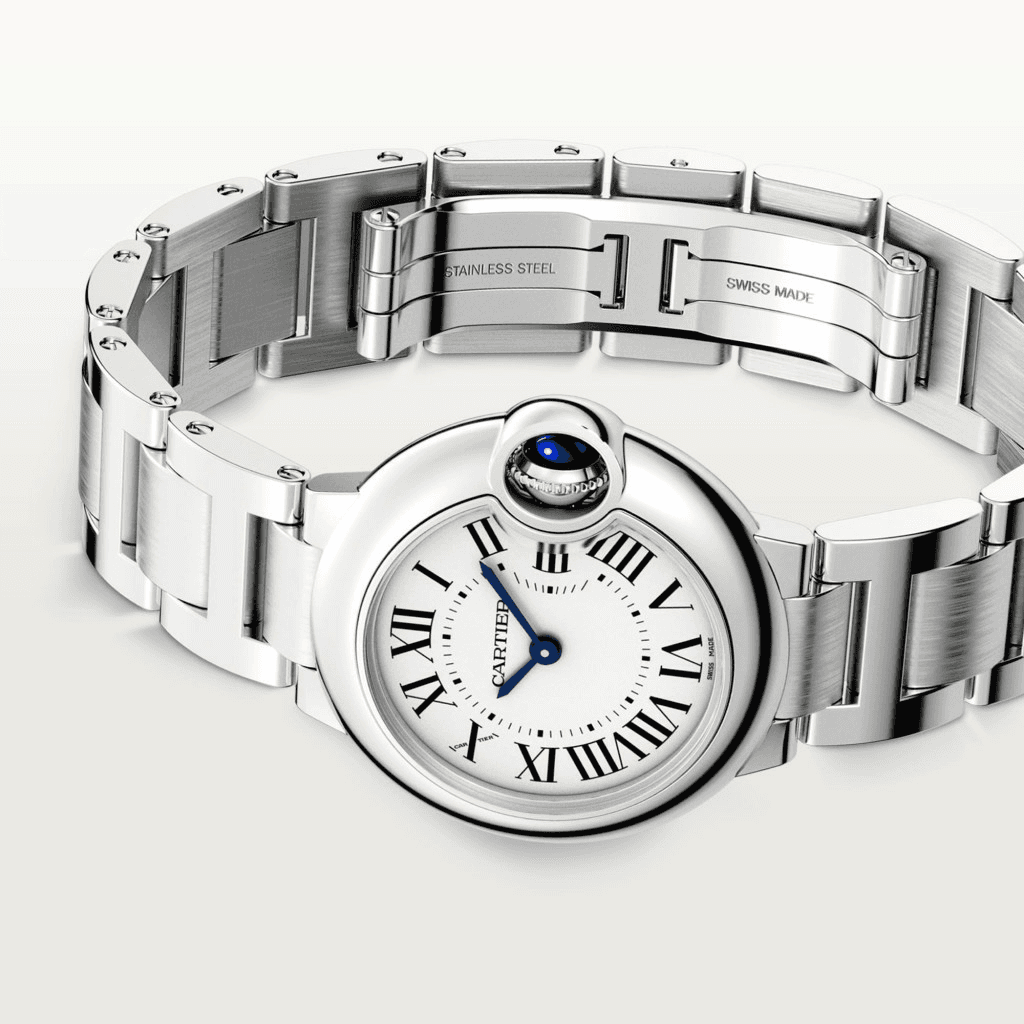 Cartier Ballon Bleu De Cartier 28mm - WSBB0073 - #3