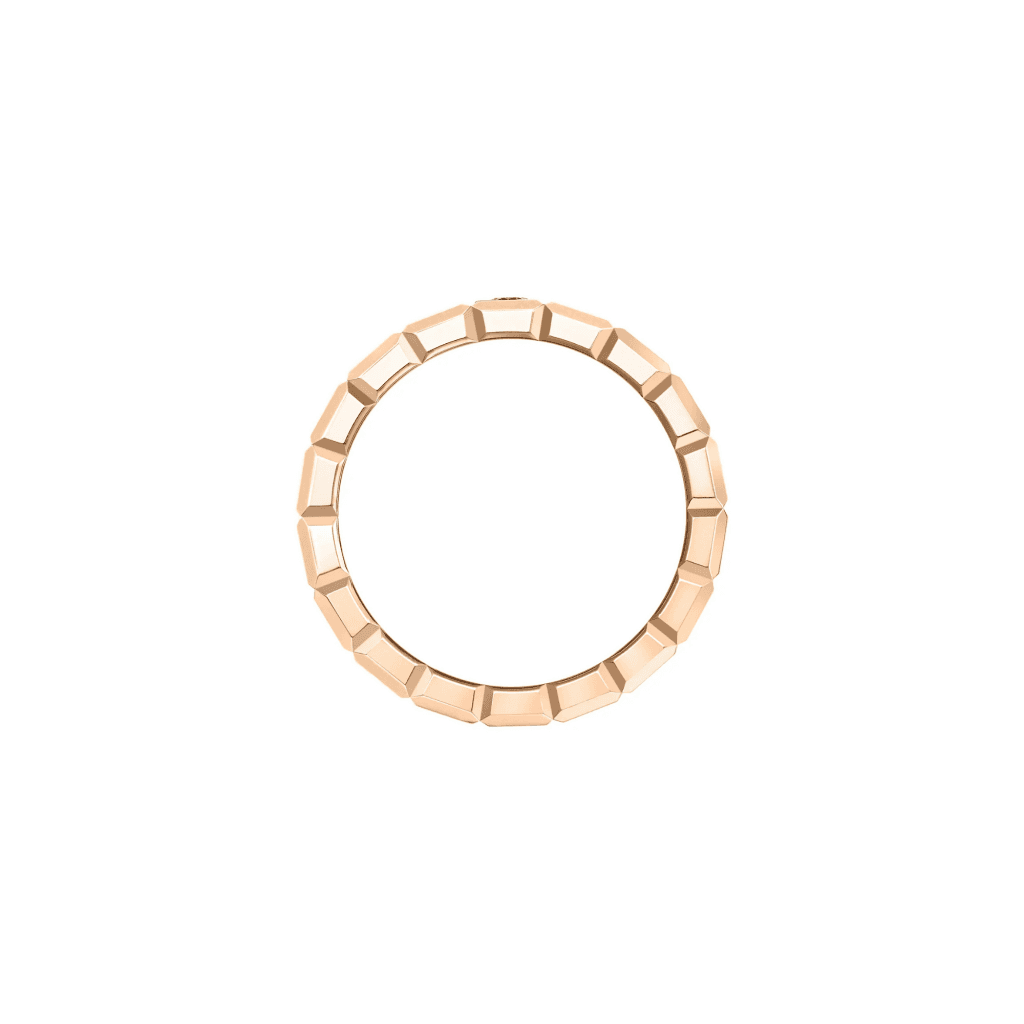 Chopard Ice Cube ring roodgoud met diamant - 829834-5079 - #3