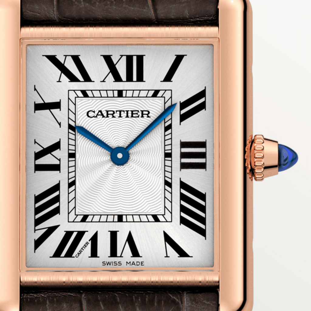 Cartier Tank Louis Cartier - WGTA0011 - #2