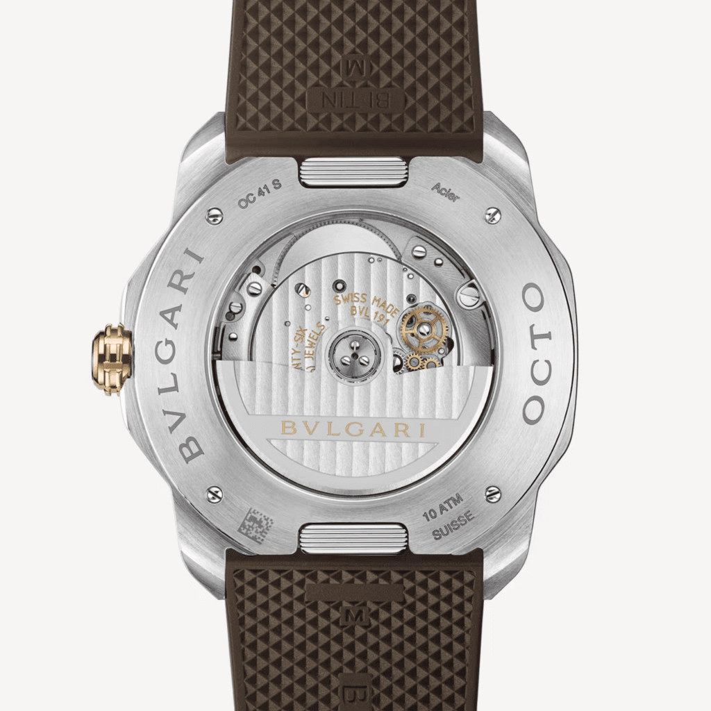 BVLGARI Octo Roma 41mm - 103928 - #8