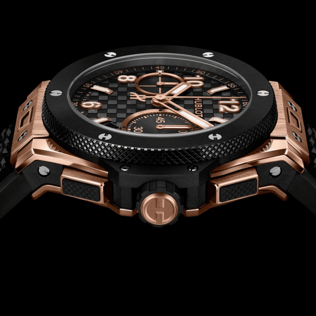 Hublot Big Bang Chronograph Original Unico King Gold Ceramic 43mm - 431.OM.1380.RX - #2