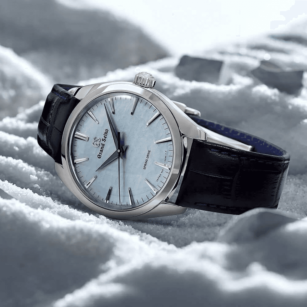 Grand Seiko Elegance Omiwatari 39mm - SBGY007G - #5