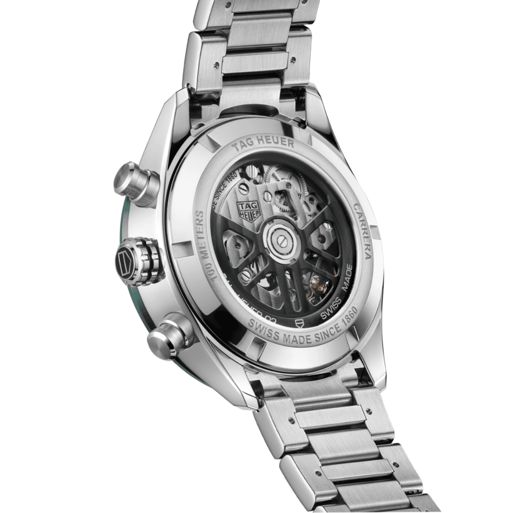TAG Heuer Carrera Chronograph 44mm - CBN2A1N.BA0643 - #3