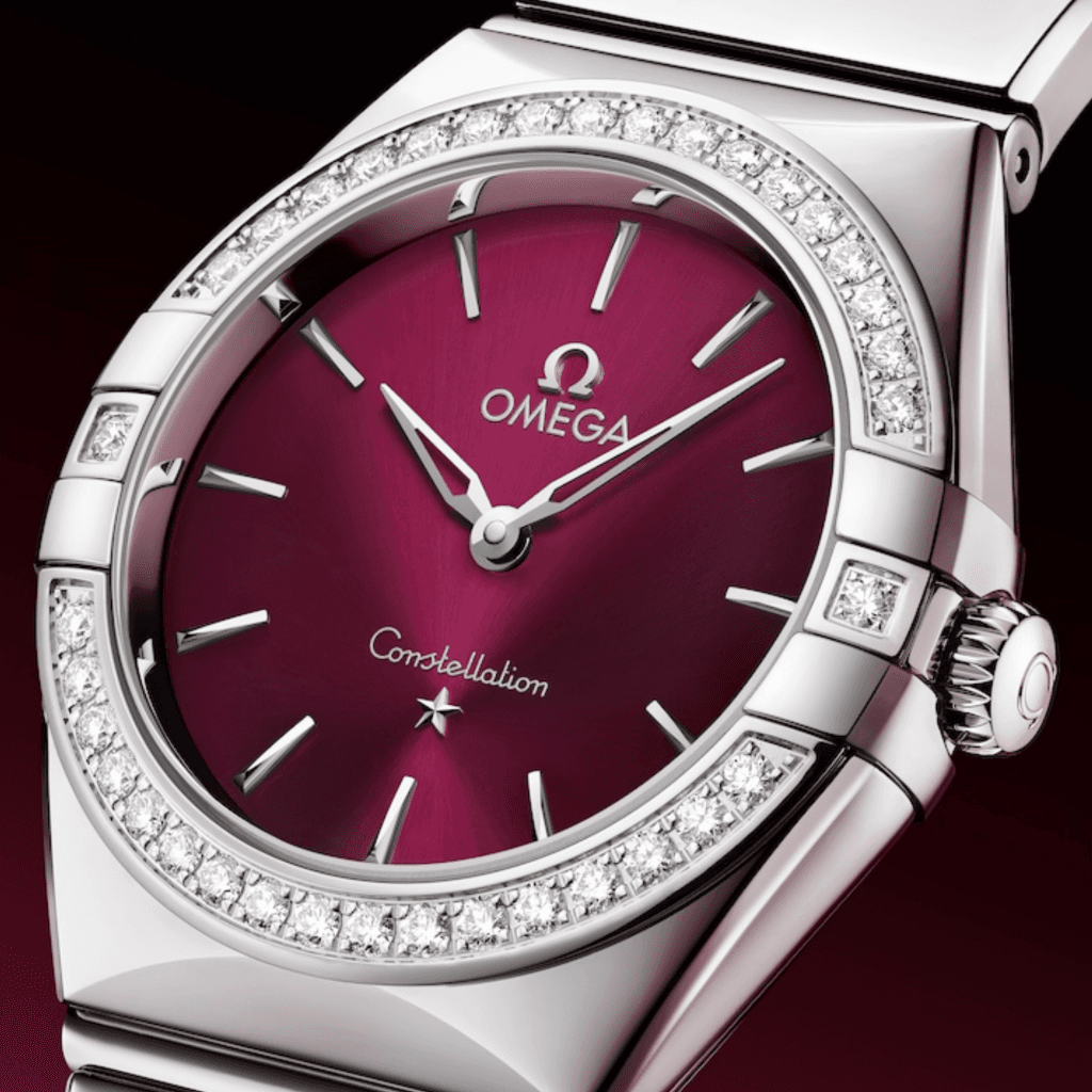 OMEGA Constellation 28mm - 131.15.28.60.11.001 - #4