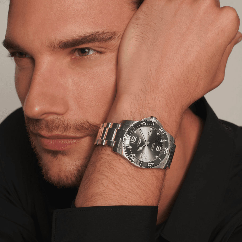 Longines HydroConquest 41mm - L3.781.4.76.6 - #9