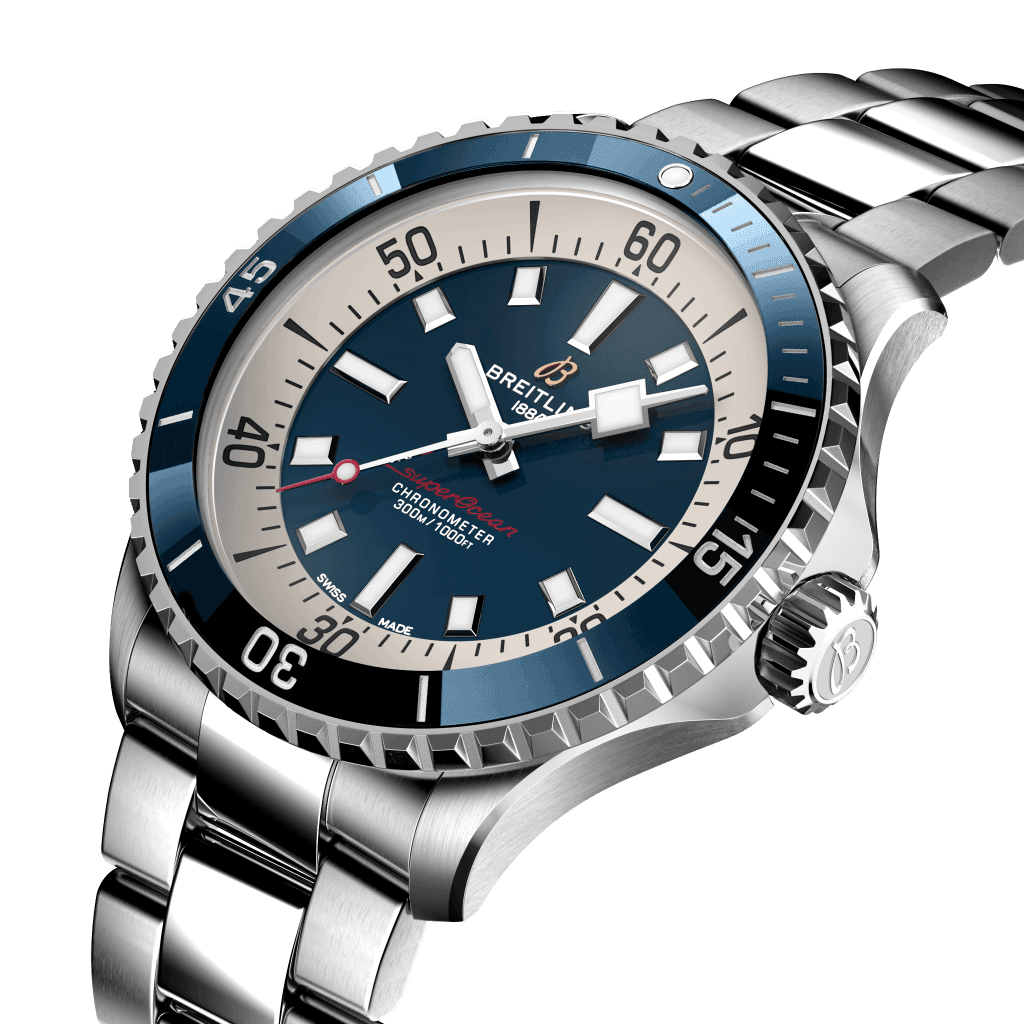 Breitling Superocean Automatic 42mm - A17375E71C1A1 - #2