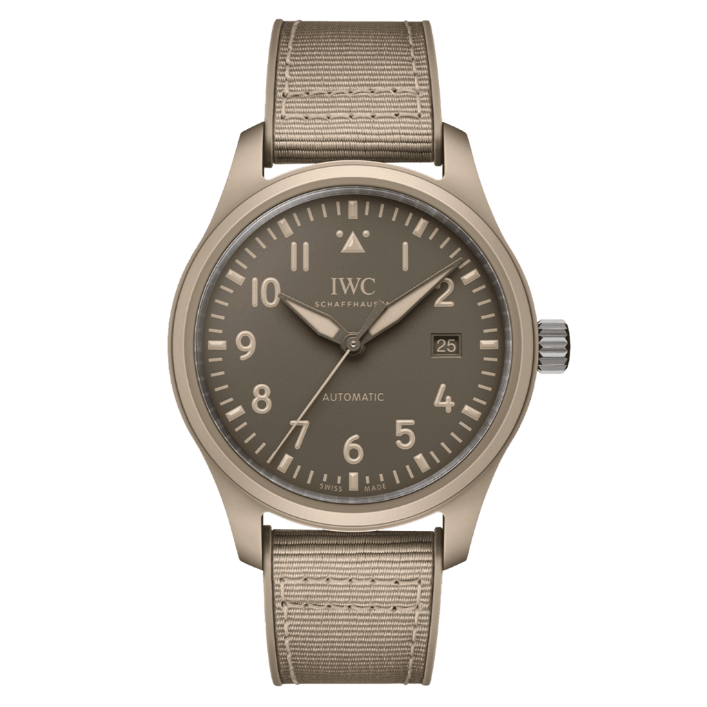 IWC Pilot's Watch Top Gun Mojave Desert 41mm - IW328106 - #1