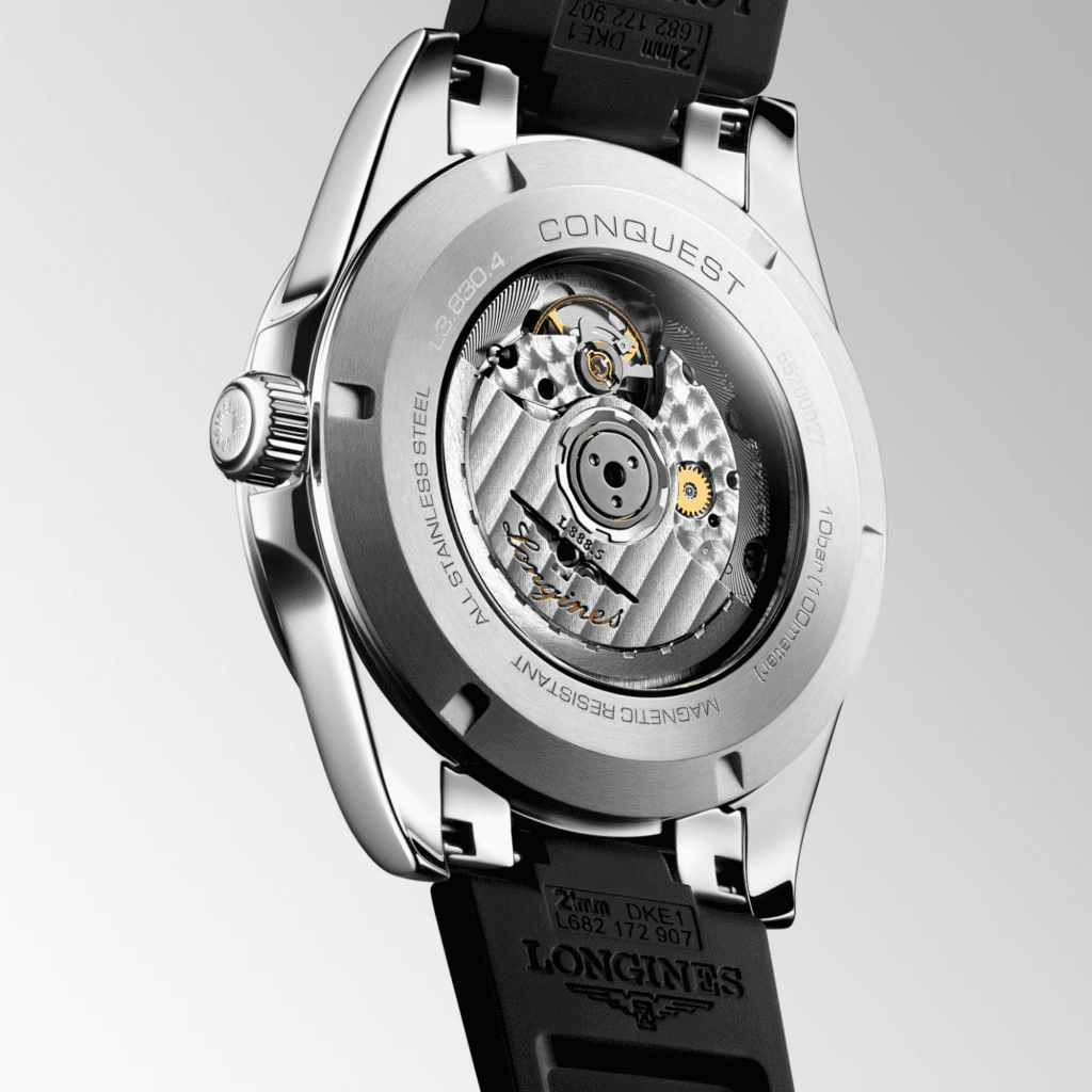 Longines Conquest 41mm - L3.830.4.52.9 - #5