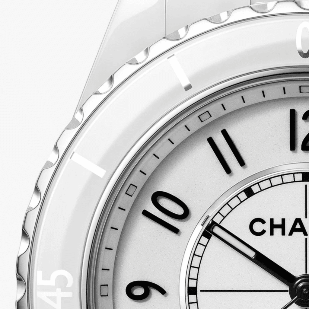 CHANEL J12 White Classic 38mm - H5700 - #7