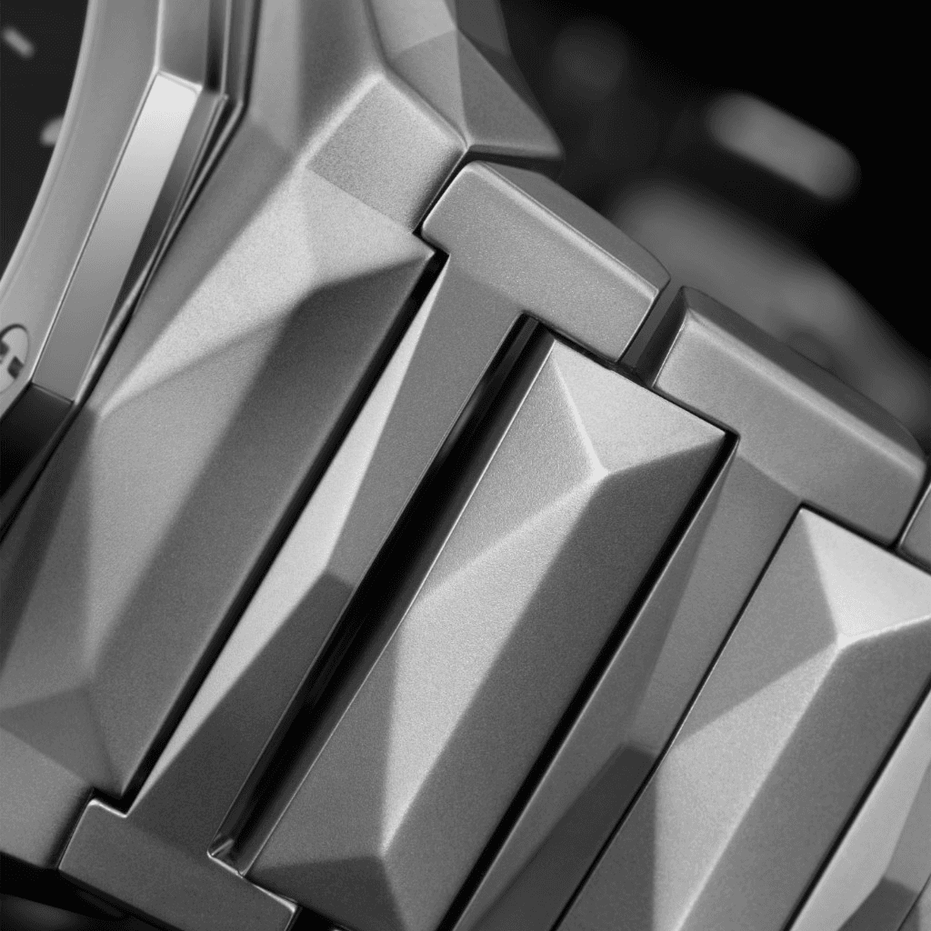 Hublot Classic Fusion Chronograph Orlinski Full Titanium 41mm - 549.NI.1270.NI.ORL23 - #10