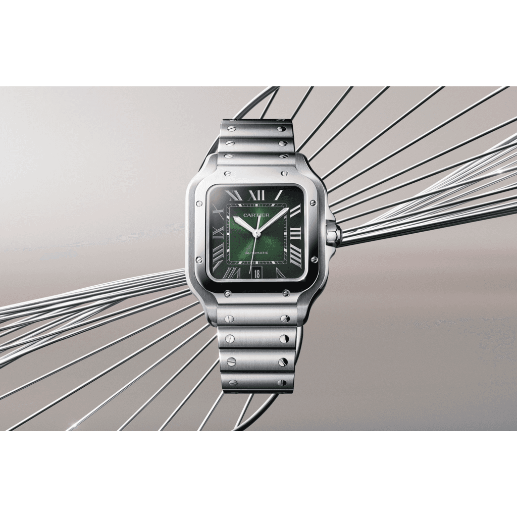 Cartier Santos de Cartier - WSSA0062 - #5