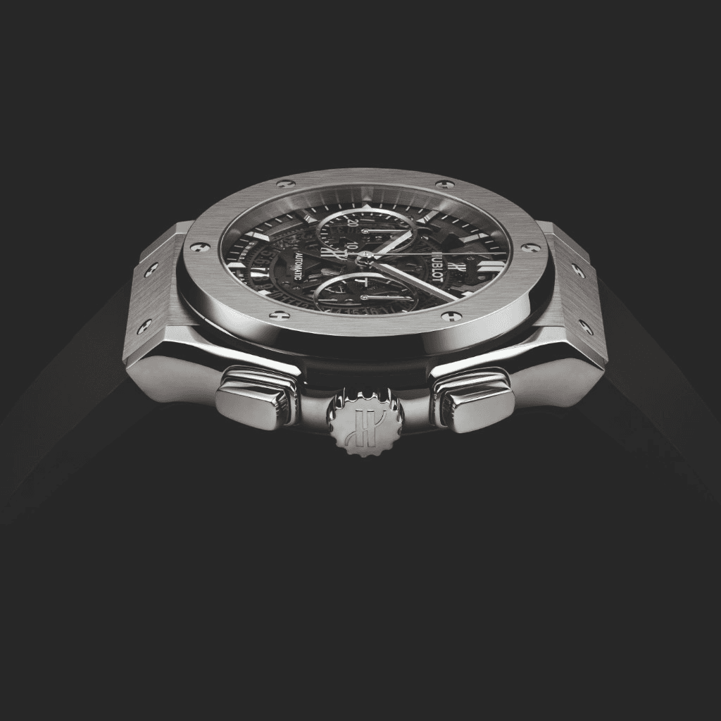 Hublot Classic Fusion Aerofusion Titanium Chronograph 45mm - 525.NX.0170.RX - #7