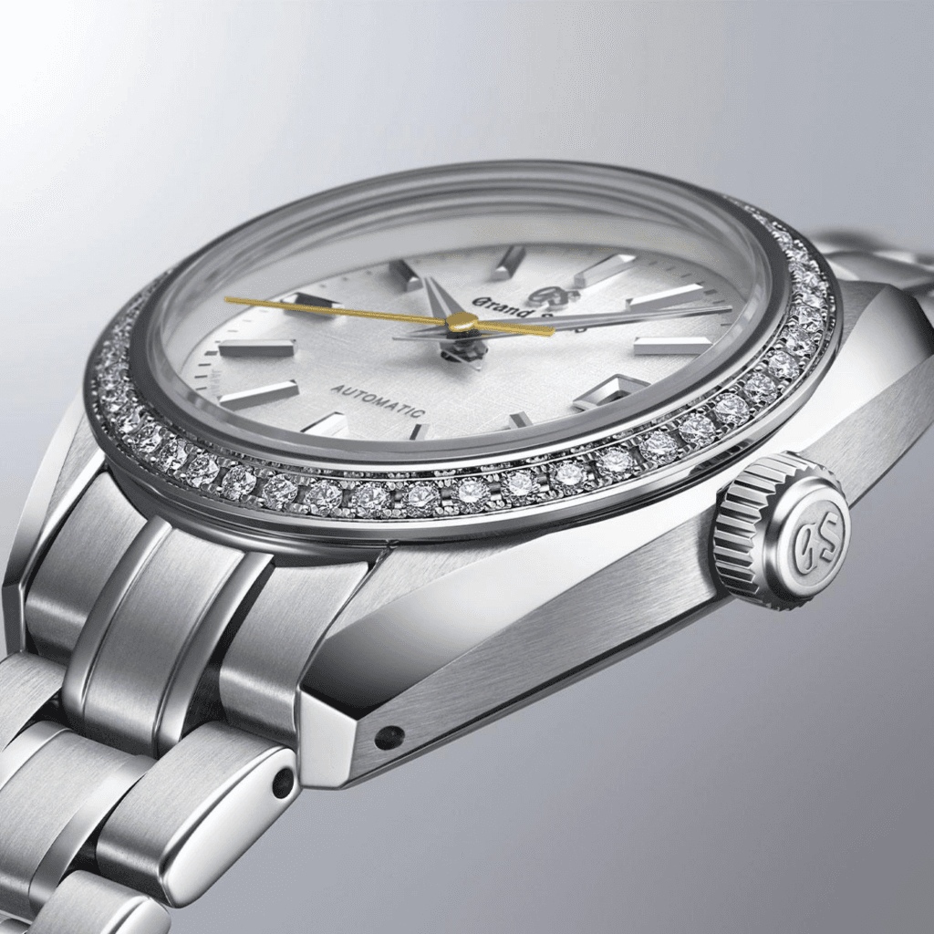 Grand Seiko Elegance Pearl White 28mm - STGK021G - #5