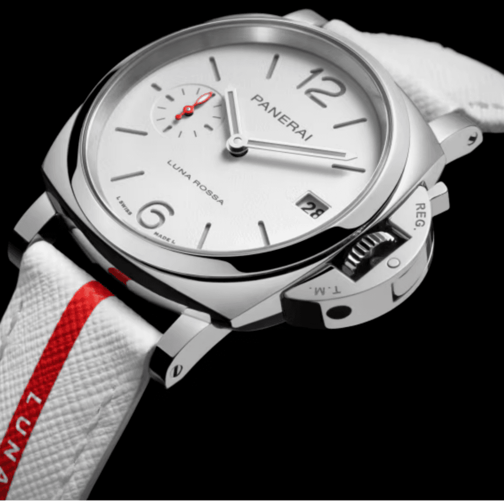 Panerai Luminor Due Luna Rossa 38mm - PAM01378 - #4