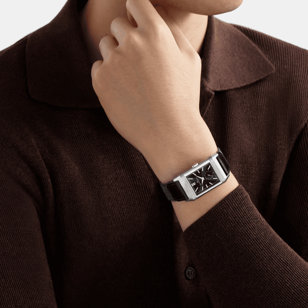 Jaeger-LeCoultre Reverso Tribute Duoface Small Seconds 47mm - Q398847J - #5