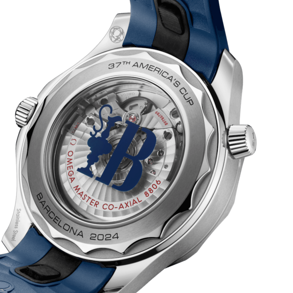 OMEGA Seamaster Diver 300M America's Cup 42mm - 210.32.42.20.04.002 - #4