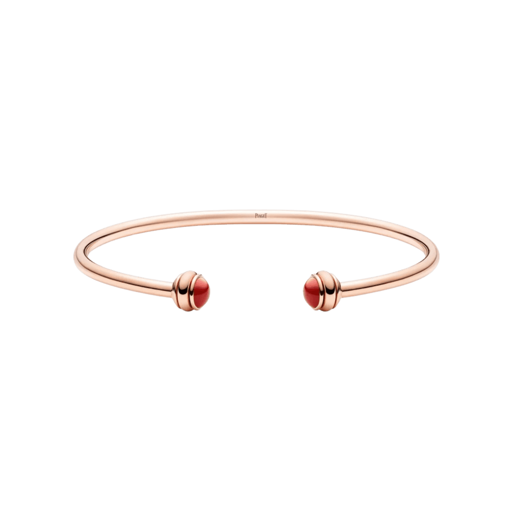 Piaget Possession armband roodgoud met carneool - G36PC500 - #1