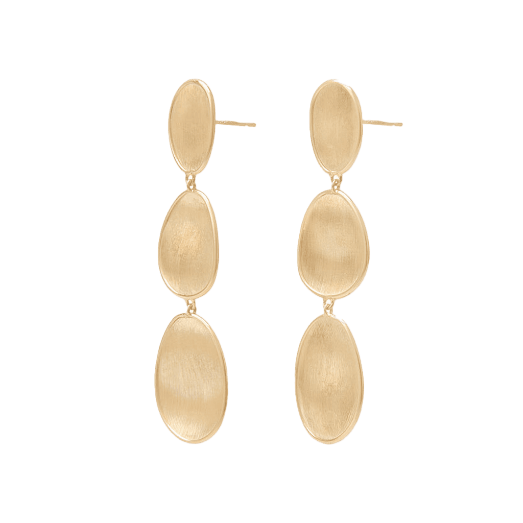 Marco Bicego Lunaria oorsieraad geelgoud - OB1349 - #2