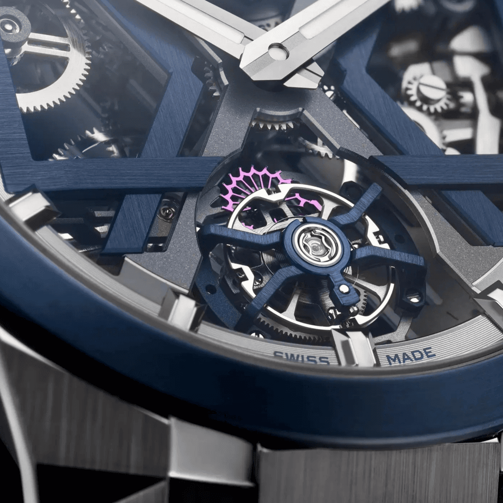 Ulysse Nardin Blast Tourbillon Skeleton 45mm - 1723-400-3A/03 - #3