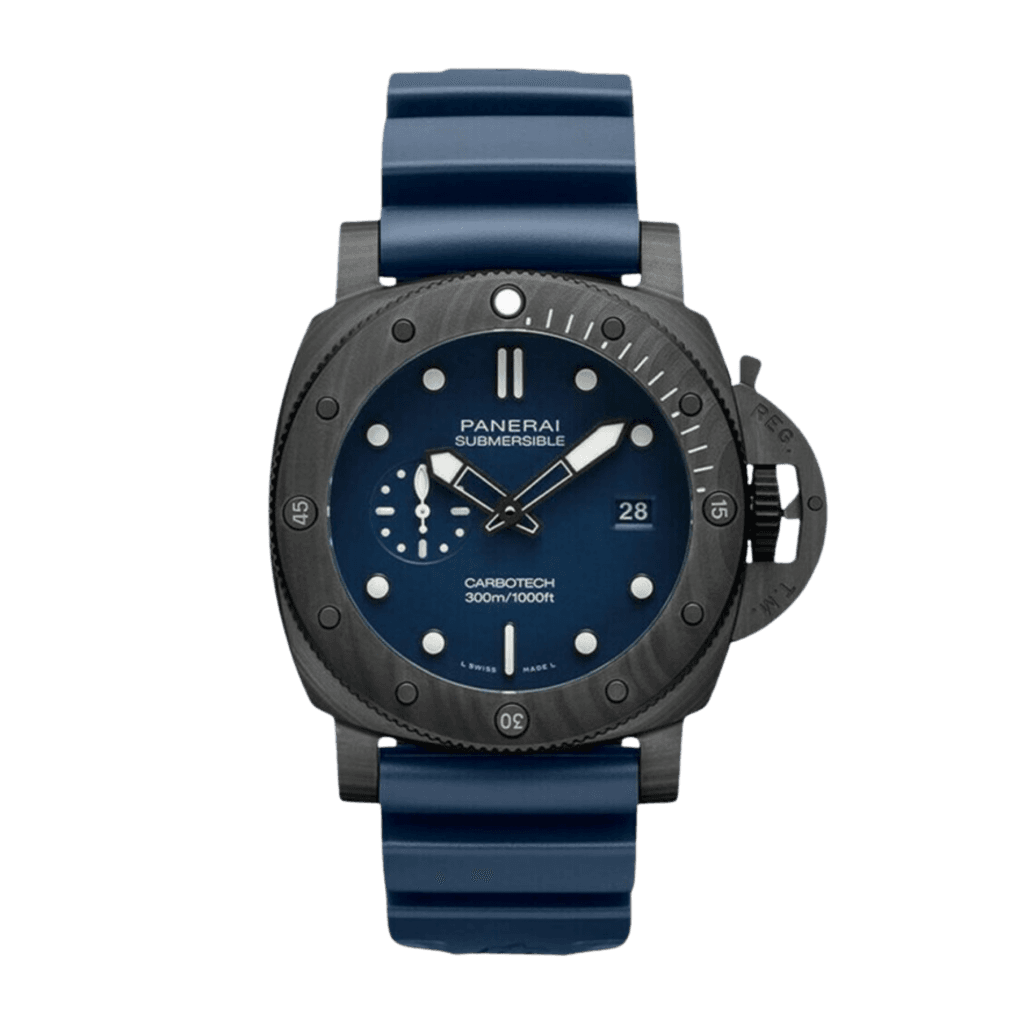 Panerai Submersible QuarantaQuattro Carbotech 44mm - PAM01597 - #1