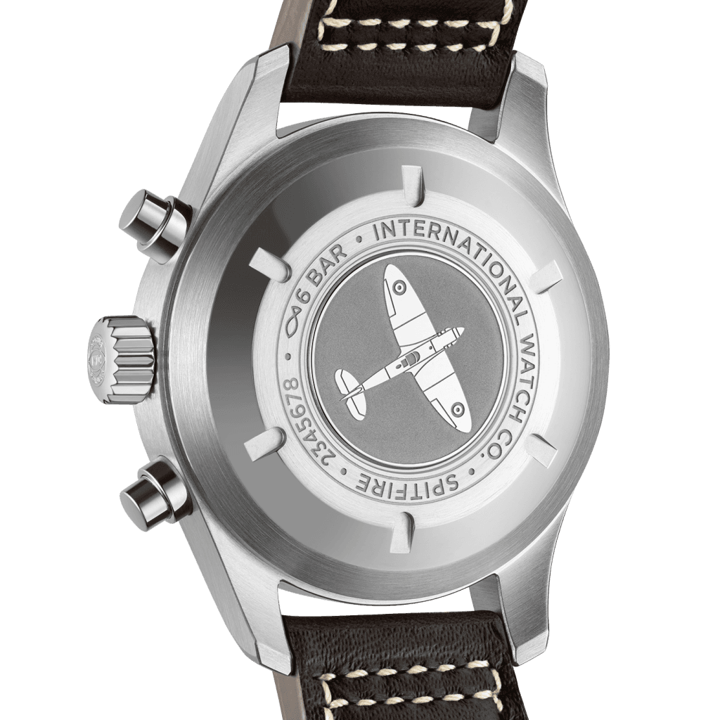 IWC Pilot's Watch Spitfire Chronograph 41mm - IW387903 - #5