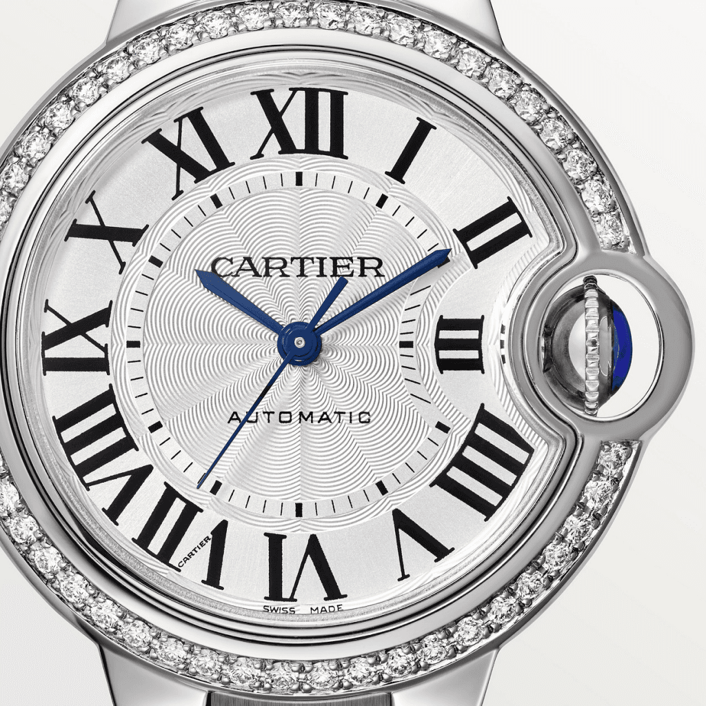 Cartier Ballon Bleu De Cartier 33mm - W4BB0023 - #2