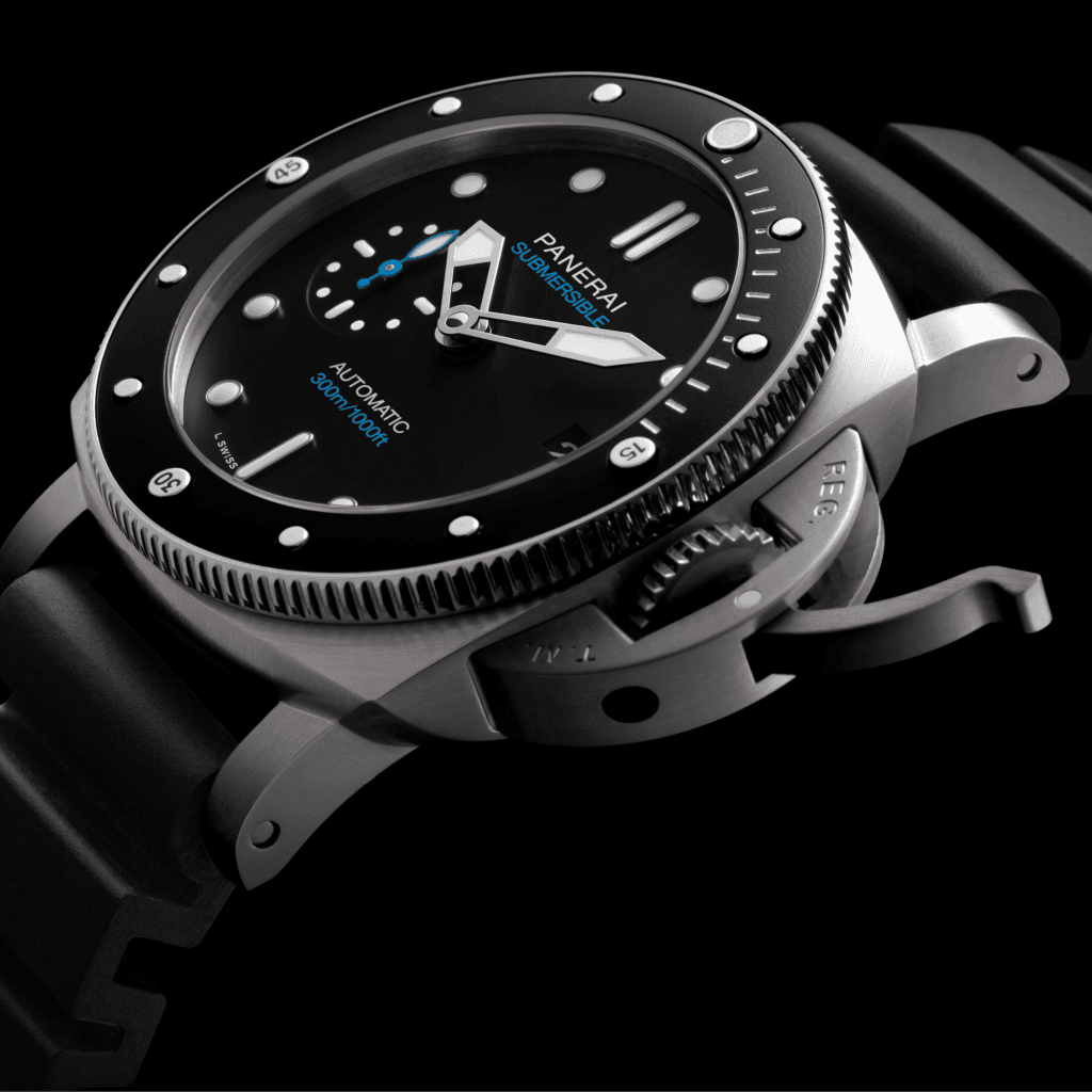 Panerai Submersible 42mm - PAM02683 - #3