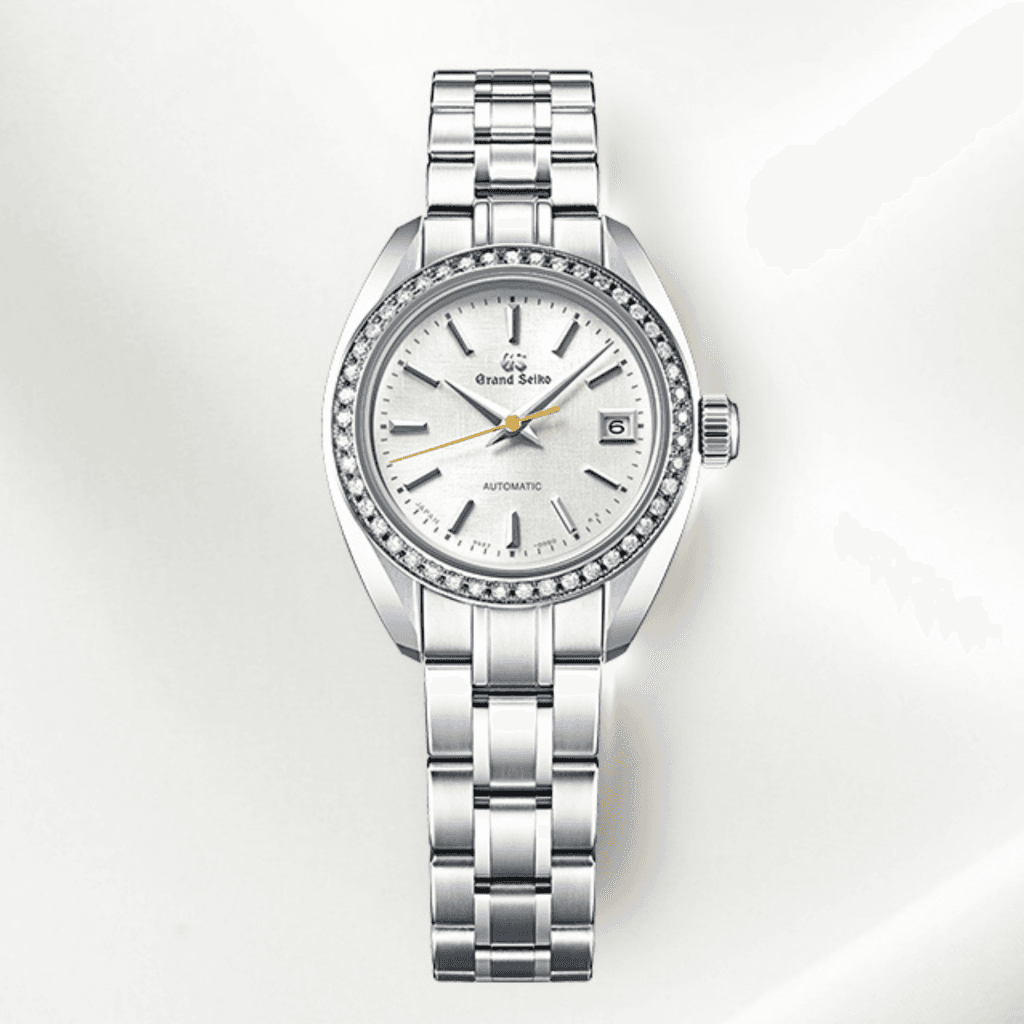 Grand Seiko Elegance Pearl White 28mm - STGK021G - #2
