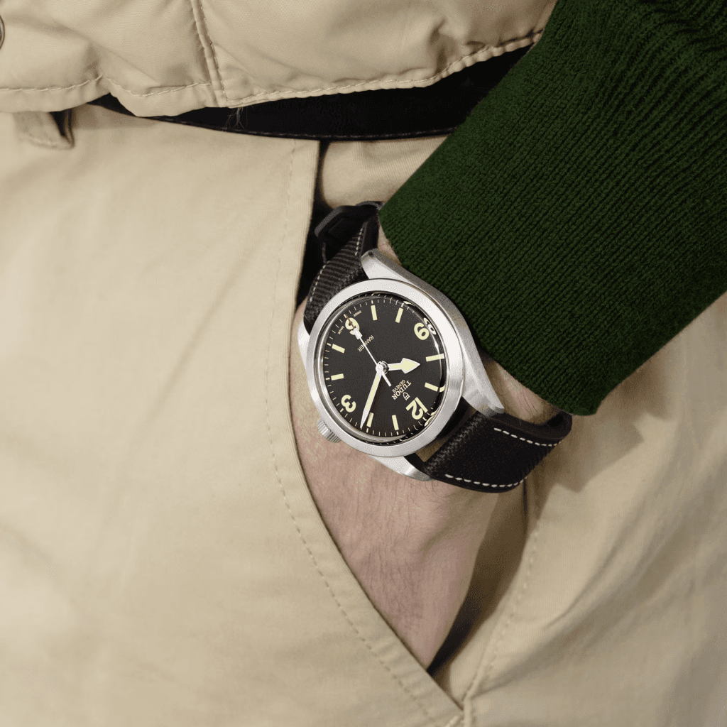 TUDOR Ranger 39mm - 79950-0002 - #5