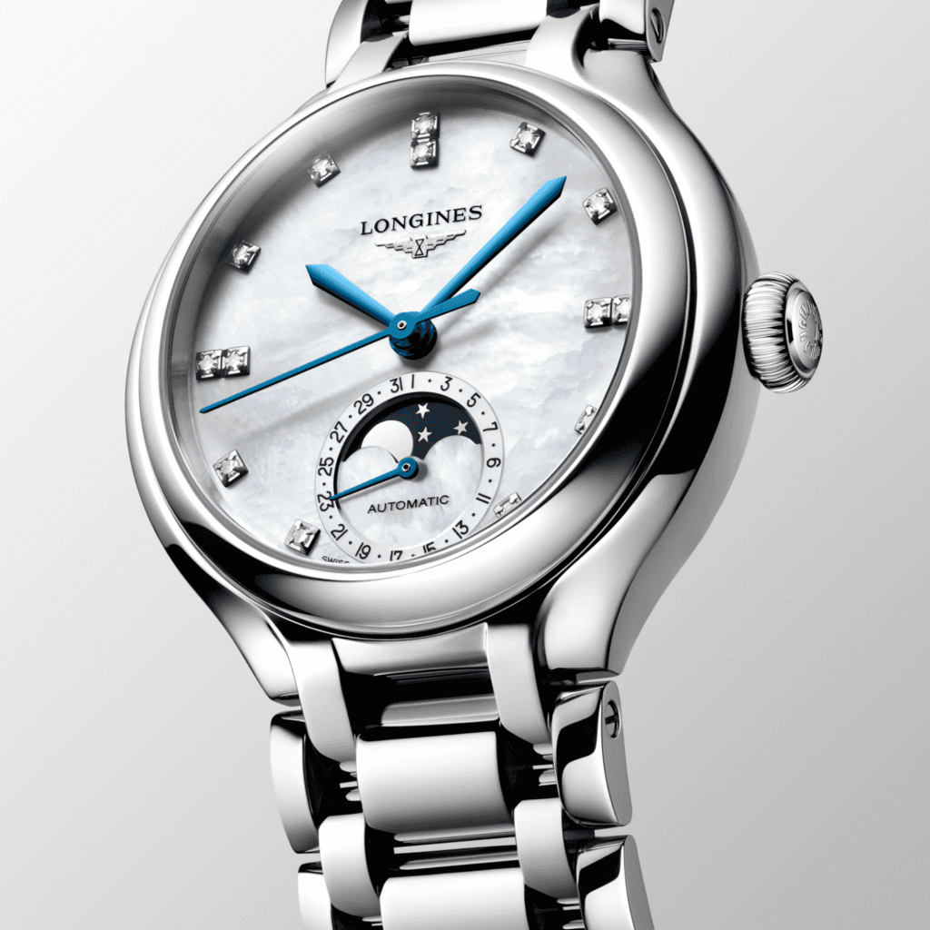 Longines PrimaLuna Moonphase 34mm - L8.126.4.87.6 - #4