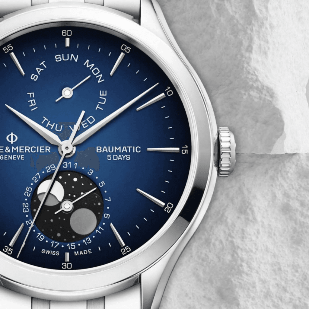 Baume & Mercier Clifton 42mm - M0A10725 - #3