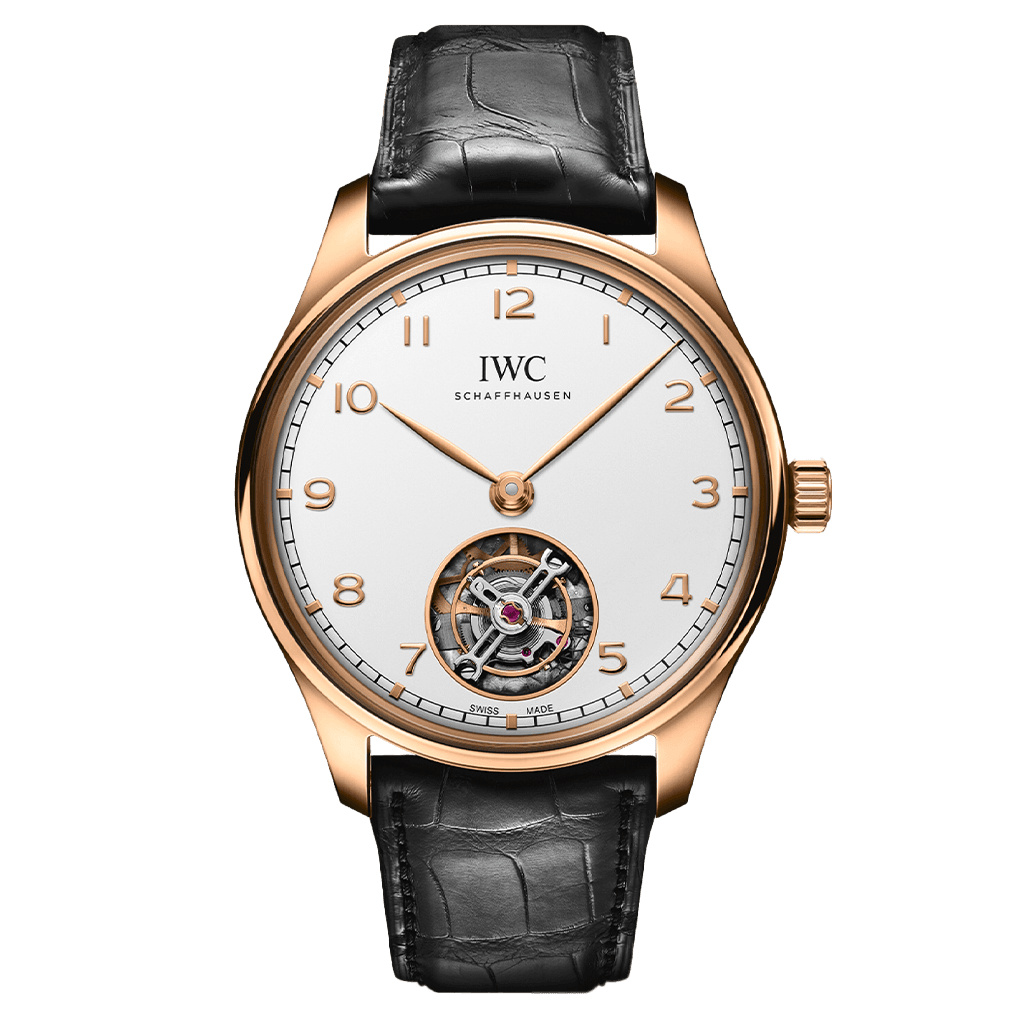 IWC Portugieser Tourbillon 42mm - IW545801 - #1
